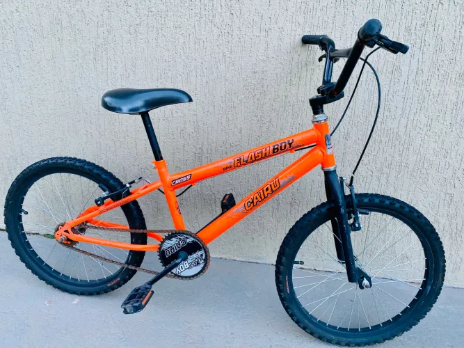 Bicicleta Cairu Flash 