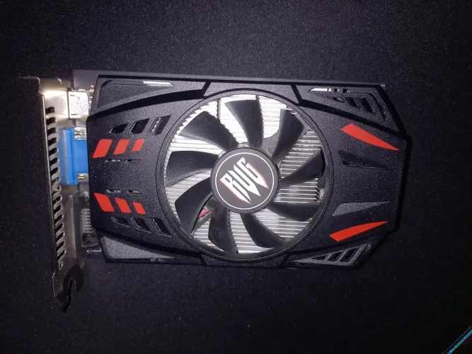 Placa de vídeo Revenger 2GB!