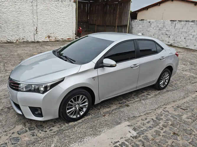 Toyota Corolla XEI 2.0 Flex 16V Aut. 2017