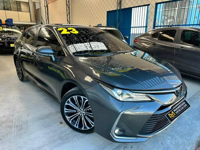 Toyota Corolla Altis 2.0 Flex 16V Aut. 2023