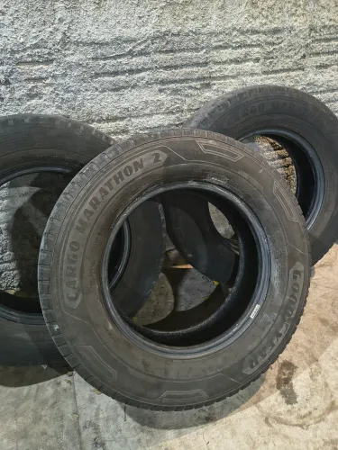 Pneus Goodyear para Van