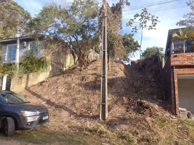 Terreno centro de Garopaba.