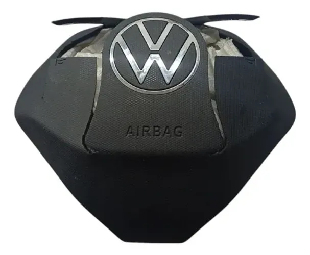 Bolsa Volante Buzina Acionado Volkswagen Polo Gts 2024