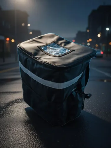 Bag Para Entregas de Bike