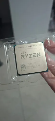 Processador AMD Ryzen 3