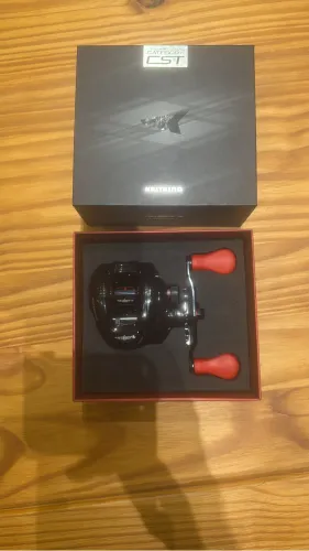 Carretilha Kastking Shark iii