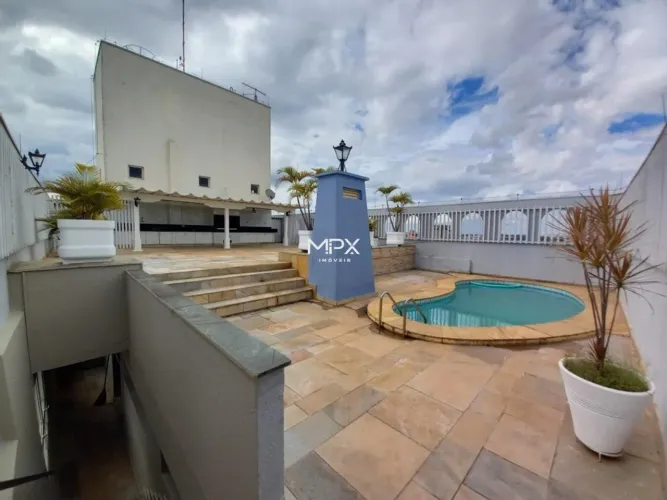 Cobertura à venda em Piracicaba, Cidade Jardim, com 4 quartos, com 602 m², Edifício Skorpi