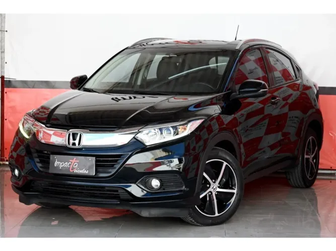 Honda HR-V EX 1.8 Flexone 16V 5P Aut. 2019
