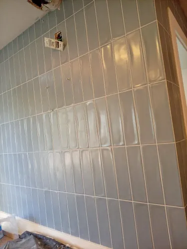 Rejuntado profissional e limpeza pós obra