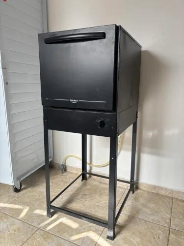 Forno industrial 