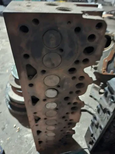 Cabeçote Mercedes 366
