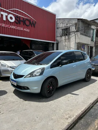 Honda Fit LX 1.4/ 1.4 Flex 8v/16v 5P Mec. 2009