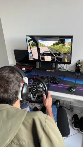 Volante Gamer Thrustmaster T-248