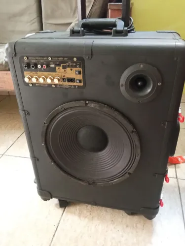Caixa de som Bluetooth 40w