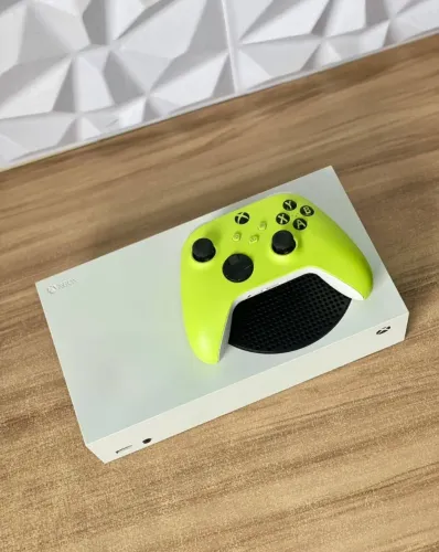Xbox séries S + barato da Olx com garantia de 1 ano