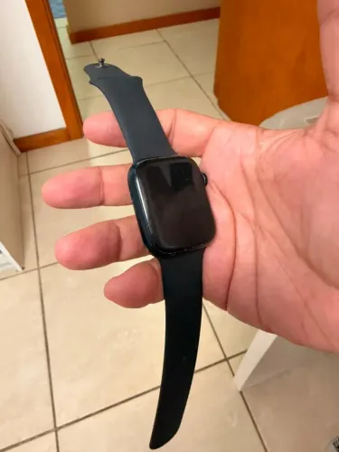 Apple Watch 8 PRETO 45mm