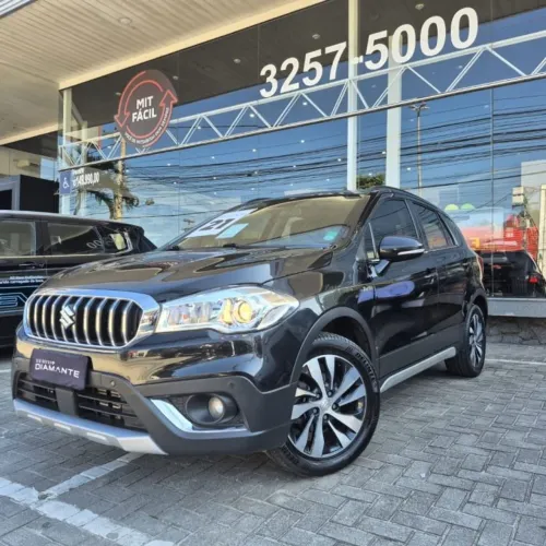 Suzuki S-Cross 4style-s Allgrip 1.4 TB 16V Aut. 2021