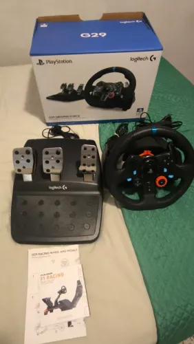 Volante G29 Logitech