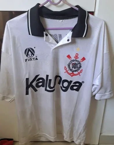 Camisa Corinthians anos 90