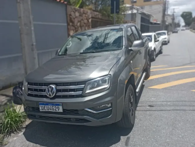 Volkswagen Amarok High.cd 2.0 16V TDI 4X4 Dies. AUT 2018