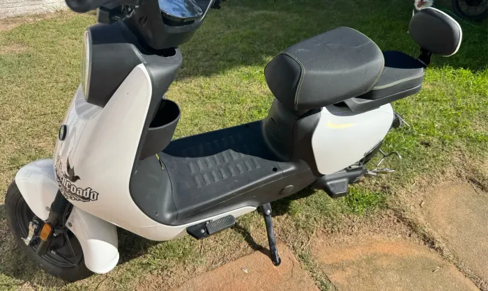 Vendo moto elétrica 1000 watts