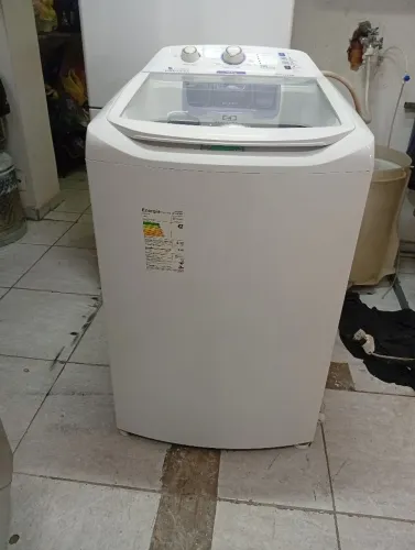 Máquina Electrolux 10,5 kilos