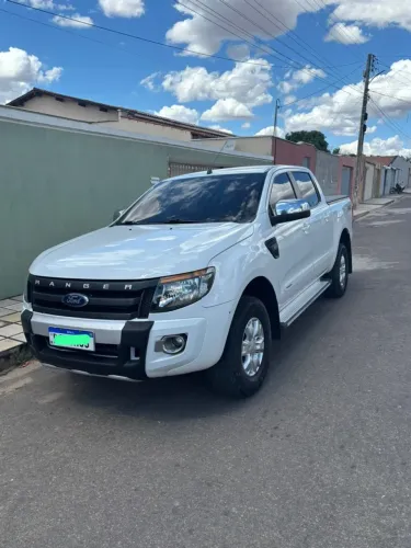 Ford Ranger XLS 2.2 4X4 CD Diesel Mec. 2015