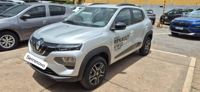 Renault Kwid Intense (elétrico) 2024