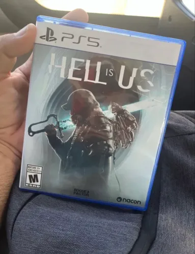 Hell is us PlayStation 5