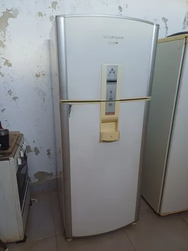 Geladeira Brastemp 