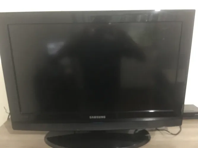 TV Samsung 26 + emulador retro de jogos