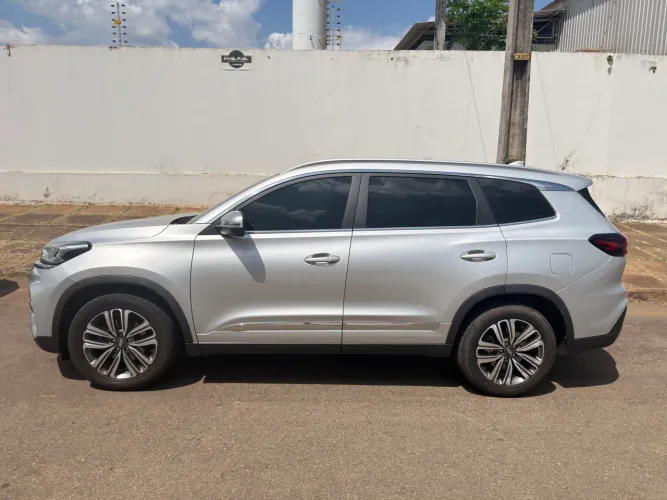 Chery Tiggo 8 TXS 1.6 Turbo Tgdi AUT 2021