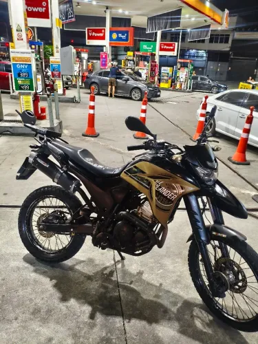Lander 250 20/21 bege 