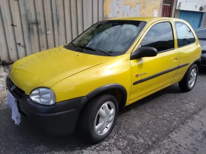 Chevrolet Corsa Super 1.0 MPFI / 2P E 4P 1999