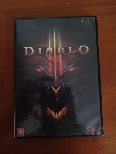 JOGO DIABLO PRA PC