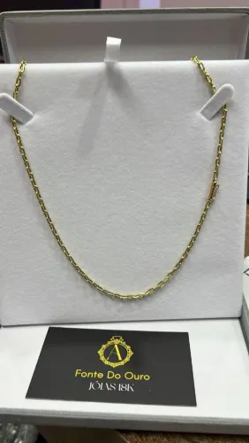 Corrente de ouro 18k