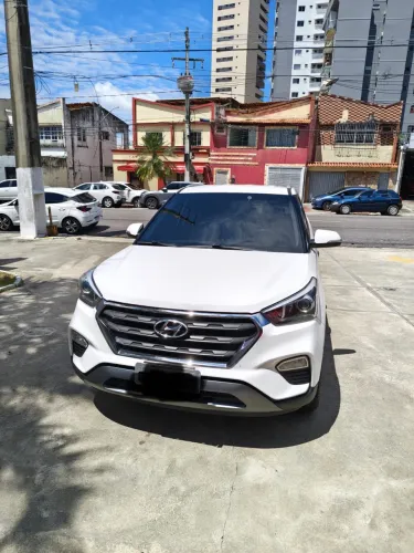 Hyundai Creta Prestige 2.0 16V Flex Aut. 2019