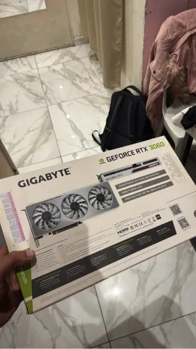 3060 12GB WHITE VISION GIGABYTE