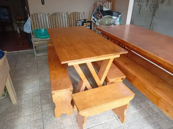 Mesa de Madeira