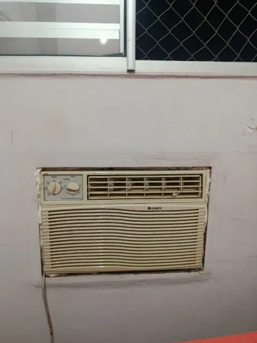 Ar condicionado de janela