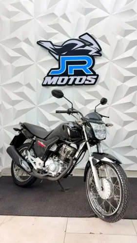 HONDA CG 160 START 2018