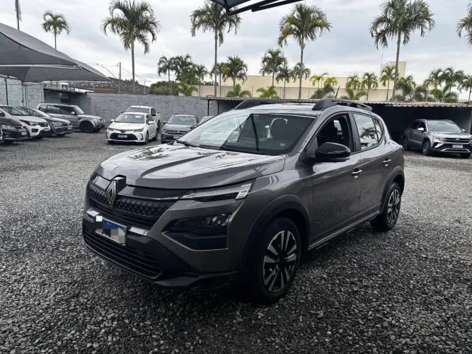 Renault Kardian Evolut. Flex 1.0 TB 12V 5P Aut. 2025