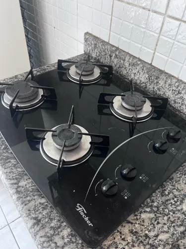 Fogão de embutir 