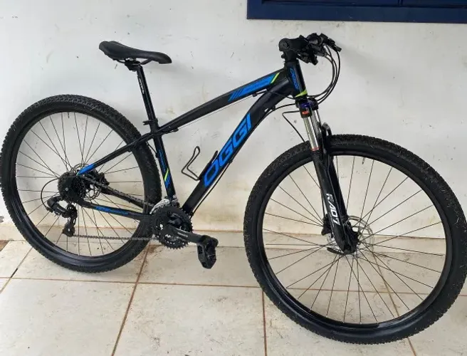 Biciclete OGGi HDS