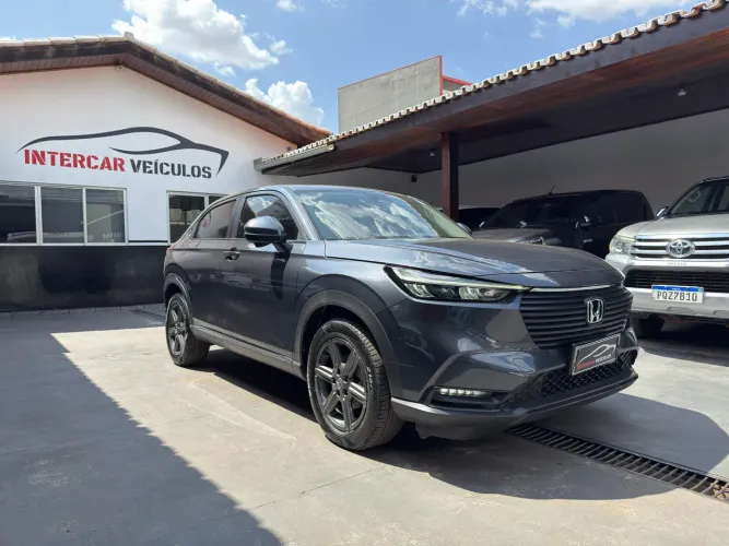Honda HR-V EXL 1.5 Sensing 16V 5P Aut. 2025