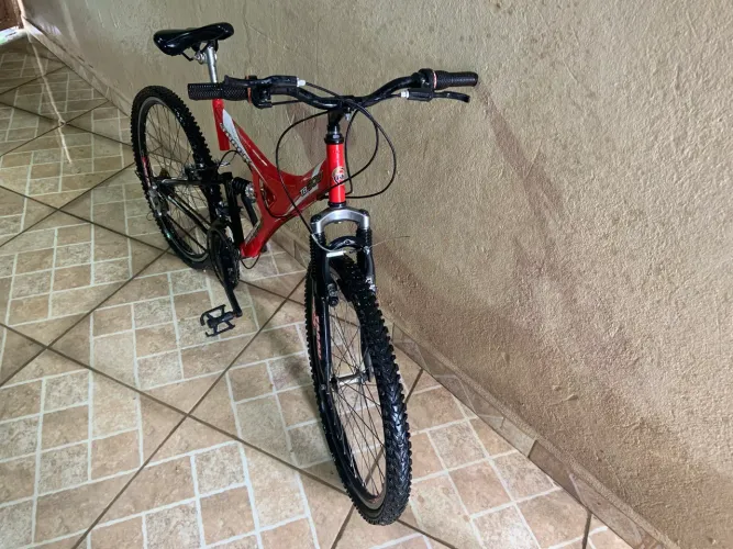 vendo bicicleta