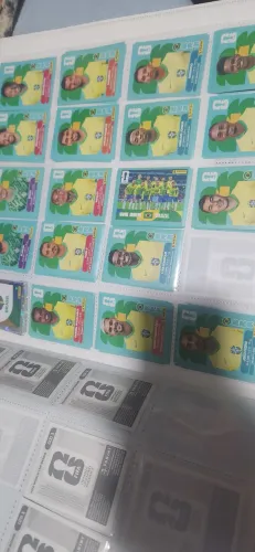 Figurinhas da copa