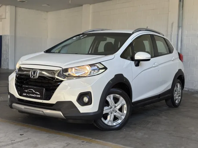 Honda WR-V LX 1.5 Flexone 16V 5P AUT 2021