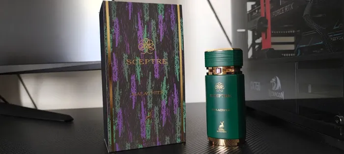 Sceptre Malachite