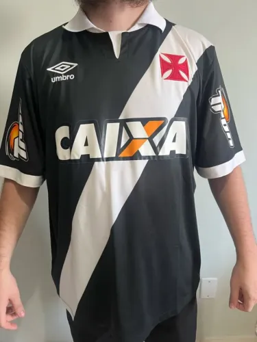 Camisa Vasco da Gama